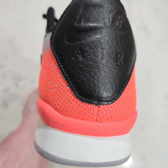 Nike Vapor XTC Knit Men's Black Hot Lava BQ0130-001 New